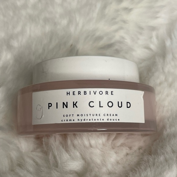 ❤️NEW❤️ HERBIVORE Pink Cloud Soft Moisture Cream - Picture 1 of 1